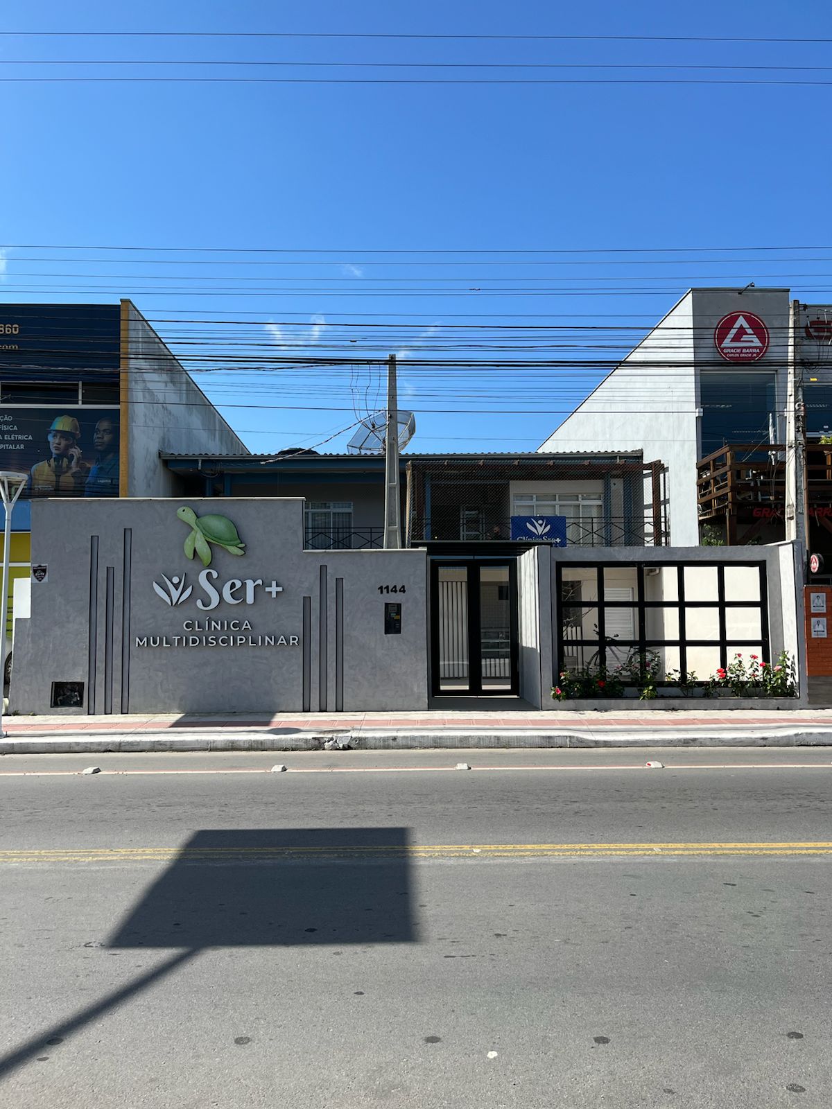 Consultório Ser+ Clínica Multidisciplinar em Navegantes